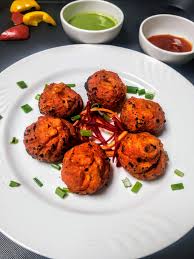 Veg Tandoori Momo